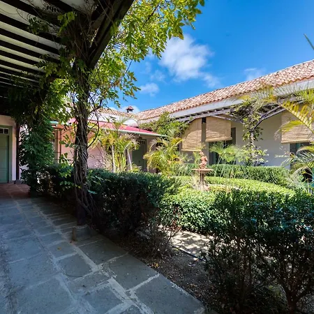 Villa Hacienda Del Batan Santa Brigida (Gran Canaria)