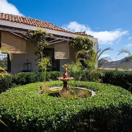 Hacienda Del Batan * Santa Brigida (Gran Canaria)