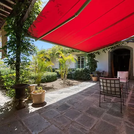 Hacienda Del Batan * Santa Brigida (Gran Canaria)