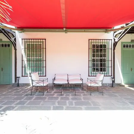 Hacienda Del Batan Santa Brigida (Gran Canaria)