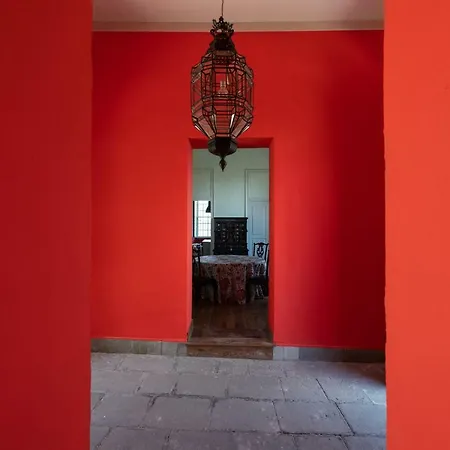 Hacienda Del Batan Villa *