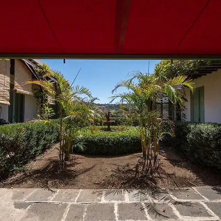 Hacienda Del Batan Vila