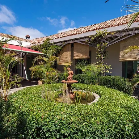 Hacienda Del Batan * Santa Brigida (Gran Canaria)